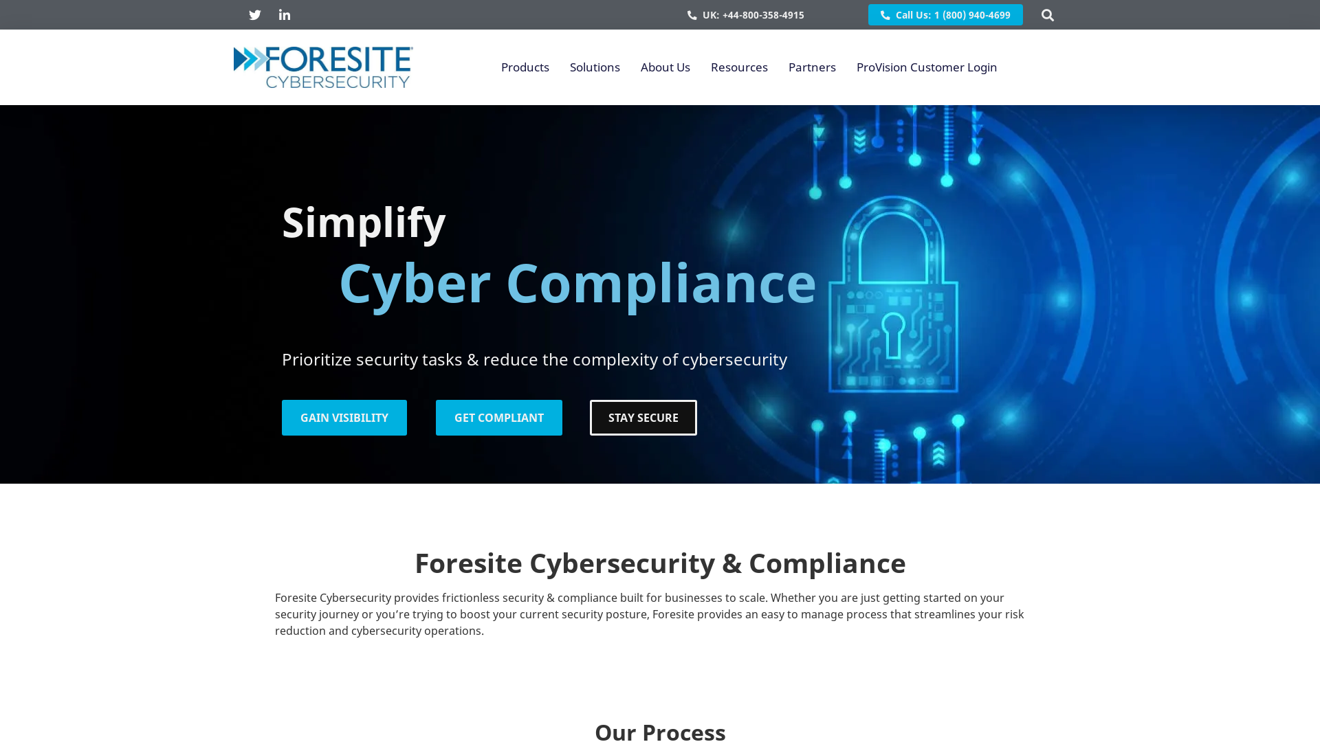 Foresite Cybersecurity